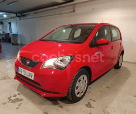 SEAT MII ELECTRIC SEAT MII MII ELECTRIC