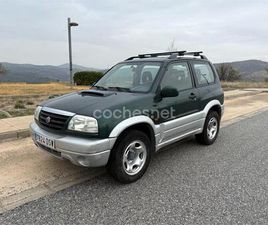 SUZUKI GRAND VITARA SUZUKI GRAND VITARA