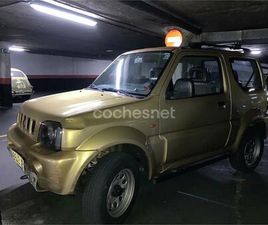 SUZUKI JIMNY 1.3 16V JLX