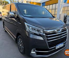 TOYOTA HIACE TOYOTA HIACE WAGON