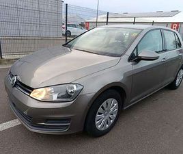 GOLF 1.6 CR TDI TRENDLINE DSG