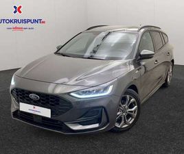 FORD FOCUS SW 1.5TDCI ECOBLUE ST-LINE AUT GPS CAMERA VERW.ZETELS
