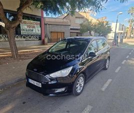FORD GRAND CMAX