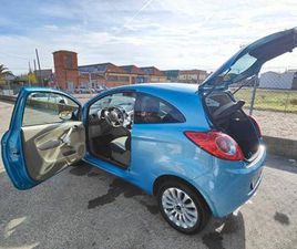 FORD KA FORD - KA