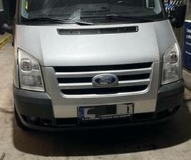 FORD TRANSIT FORD - TRANSIT