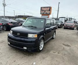 SCION XB 2005 SCION XB GREAT SHAPE, LOW KMS, ONLY 120KMS, AUTO, CERT