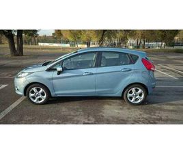 FORD FIESTA FORD - FIESTA