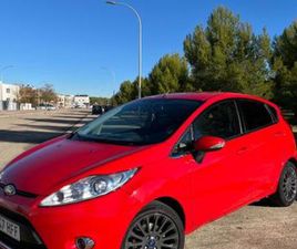 FORD FIESTA FORD - FIESTA