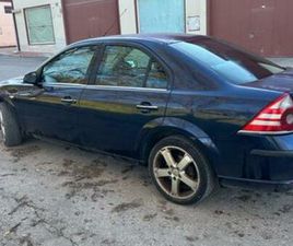 FORD MONDEO FORD - MONDEO