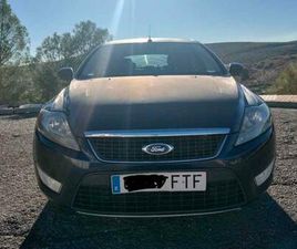 FORD MONDEO FORD - MONDEO