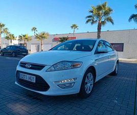 FORD - MONDEO