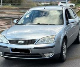 FORD - MONDEO