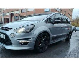 FORD S-MAX FORD - S-MAX