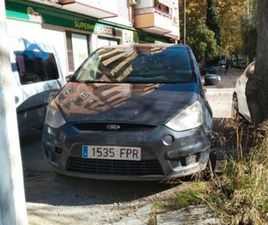 FORD S-MAX FORD - S-MAX