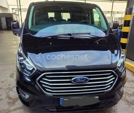 FORD TOURNEO CUSTOM FORD TOURNEO CUSTOM