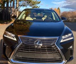 LEXUS RX RX 350 RX350. 2017
