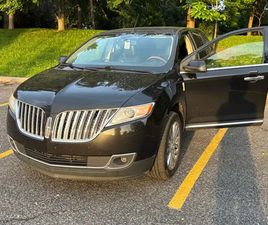 LINCOLN MKX 2011 AWD V6