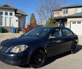 PONTIAC G5 PONTIAC G5 SEDAN AUTOMATIC RUNS GREAT