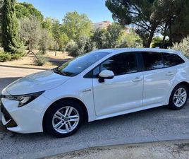 TOYOTA COROLLA TOURING SPORTS COROLLA TOURING SPORTS 125H BUSINESS