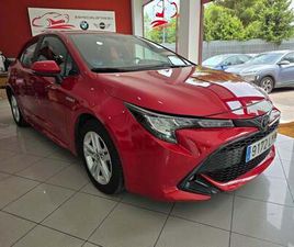 TOYOTA COROLLA TOYOTA COROLLA 1.8 125H ACTIVE TECH E-CVT