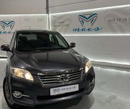 TOYOTA RAV-4 2.2D-CAT EXECUTIVE 4X4 CS AUTODRIVE