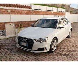 AUDI A3 BERLINA 30 TFSI 5P 1.9 TDI ATTRACTION 110CV AUTO
