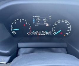 FORD TOURNEO CUSTOM FORD TOURNEO CUSTOM