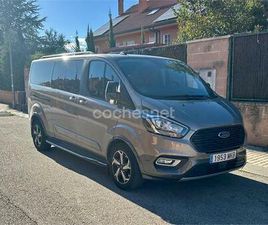 FORD TOURNEO CUSTOM FORD TOURNEO CUSTOM