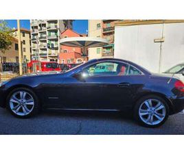 MERCEDES SLK SLK 200 SLK ROADSTER - R171 K SPORT 184CV