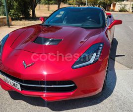 CORVETTE CORVETTE 6.2 V8 COUPE COMPETITION AUTO