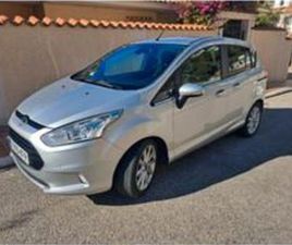 FORD B-MAX FORD - B-MAX