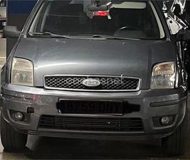 FORD FUSION FORD FUSION