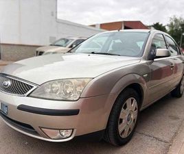 FORD MONDEO FORD - MONDEO