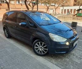 FORD - S-MAX
