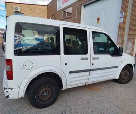 FORD TOURNEO CONNECT FORD - TOURNEO CONNECT