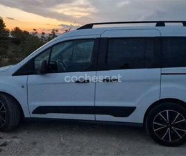 FORD TOURNEO CONNECT
