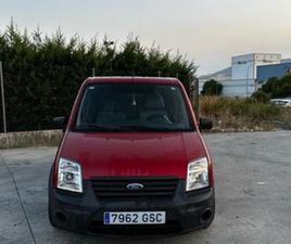 FORD TOURNEO CONNECT FORD - TOURNEO CONNECT