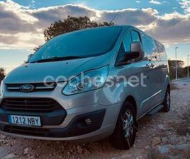FORD TOURNEO CUSTOM FORD TOURNEO CUSTOM