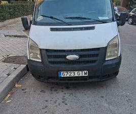 FORD TRANSIT FORD - TRANSIT