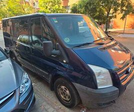 FORD TRANSIT FORD - TRANSIT