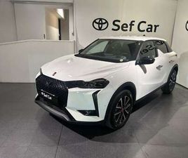 CITROEN DS3 CROSSBACK DS 3 PURETECH 130 AUT. PERFORMANCE LINE