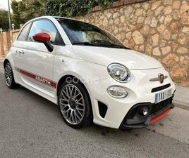 ABARTH 500 ABARTH 500 1.4 16V TJET 595 E6
