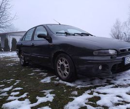 FIAT MAREA 2.0 20V MIECHÓW • OLX.PL