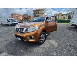 2.3 DCI D.CAB N-CONNECTA 4WD 163CV E6