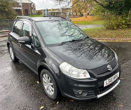 SUZUKI SX4 2011 (61) - 1.6 X-EC 5DR