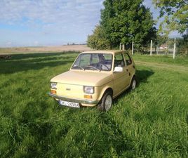 FIAT 126 FIAT 126P MALUCH BYSTRZYCA KLODZKA • OLX.PL
