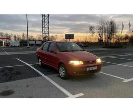 FIAT ALBEA HL 1.2 FIRE 16V KLIMA NOWE HAMULCE NOWE OPONY BYTOM • OLX.PL