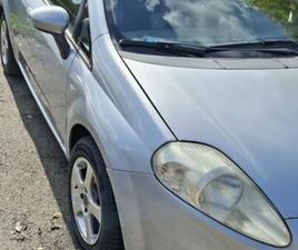 FIAT GRANDE PUNTO FIAT GRANDE PUNTO 1.3 MULTIJET OC DO 12.2026! BIELSKO-BIALA • OLX.PL