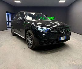 D AMG LINE PREMIUM 4MATIC AUTO PREZZO REALE
