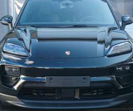 MACAN 4 PELLE TOTALE TETTO NAVI SPORT CHRONO CL 21